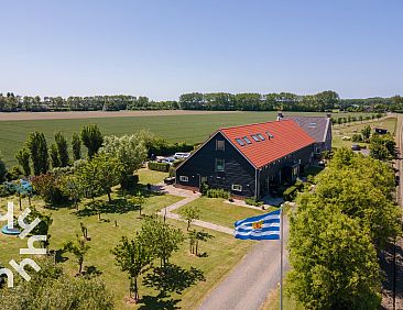 2-persoons studio in Vrouwenpolder op Walcheren, landelijk