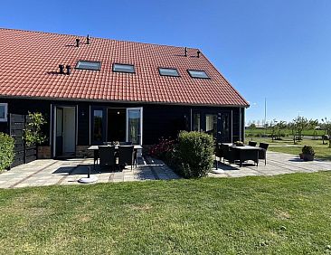 VZ740 Vakantiewoning Vrouwenpolder