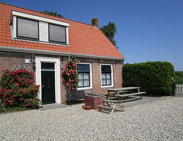 Schitterend 7-persoons vakantiehuis met eigen speeltuin in