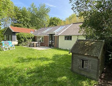 VZ119 Vakantiewoning Veere