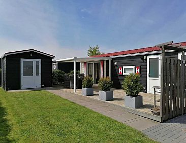 VZ822 Chalet in Veere