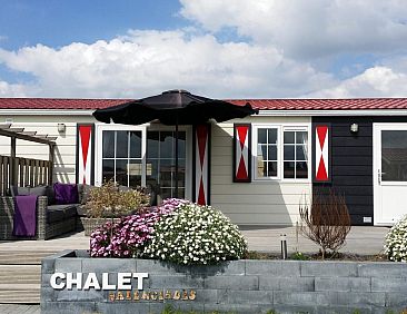 VZ814 Chalet in Veere