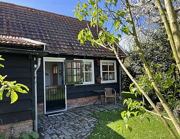 VZ2412 Vakantiewoning Serooskerke