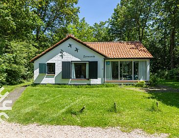 4 persoons bungalow aan de voet van de duinen