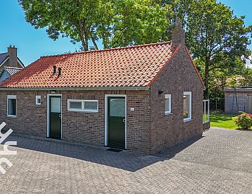 Knus 5 persoons vakantiehuis in Koudekerke op slechts 250m