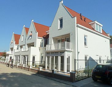 VZ935 Vakantieappartement in Koudekerke Dishoek