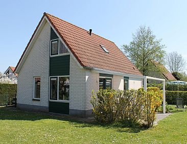 VZ967 Vakantiehuis in Breskens