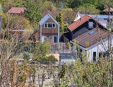 Vakantiehuisje in Breskens