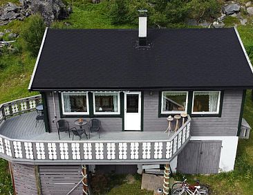 Rivdnji Holiday Home Smørfjord