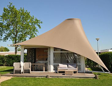 Glamping Tent voor 4