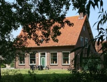 Het woonhuis T'Groot'uus