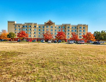 Residence Inn Fort Worth Alliance Airport