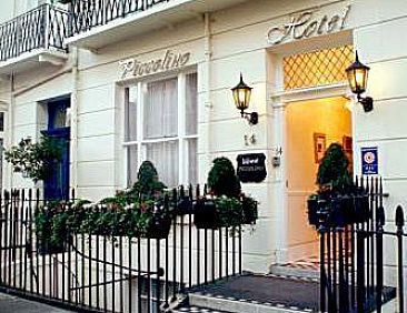 Piccolino Hyde Park Hotel