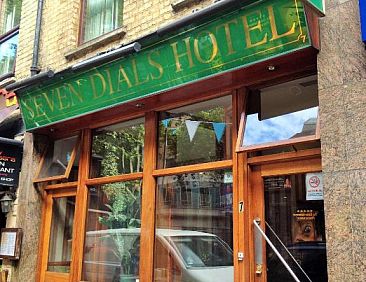 Seven Dials Hotel