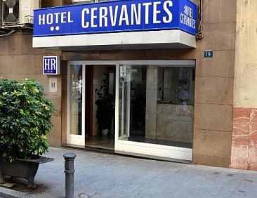 Hotel Cervantes