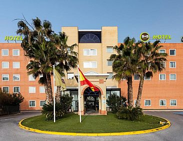 B&amp;B Hotel Alicante