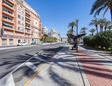 Apartamentos Bahía Alicante