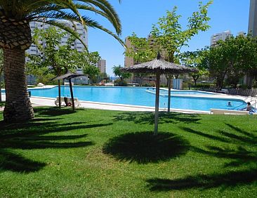 Precious Apartment in Alicante, Playa San Juan