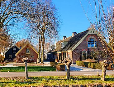 Vakantiehuis in Stolwijk