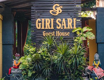 Giri Sari Guest House Pemuteran Bali