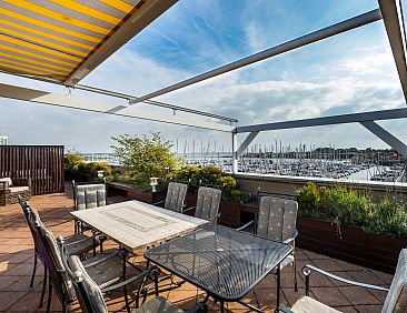 Penthouse Appartement Marina Port Zélande, Port Nautic, Kab