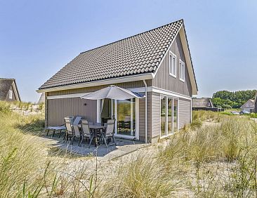 Strand Resort Ouddorp Duin | 8-persoons villa - Kijkduin | 8