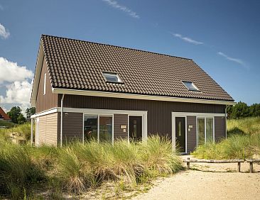 Strand Resort Ouddorp Duin | 4-persoons villa - Middenduin |