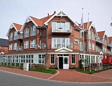 Logierhus Langeoog