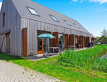 De Reeuwijkse Plassen | 2-persoons waterwoning | 2C