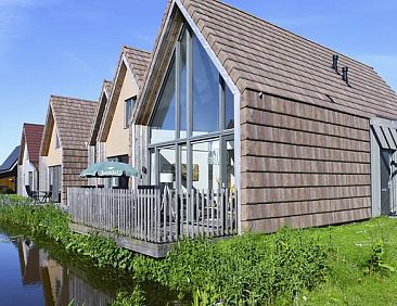 De Reeuwijkse Plassen | 4-persoons waterwoning - Extra toega