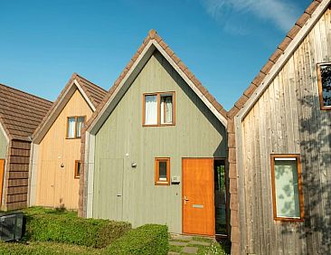 De Reeuwijkse Plassen | 4-persoons waterwoning | 4C