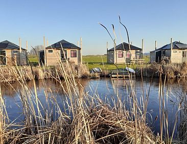 Vakantiehuis in Woerdense Verlaat