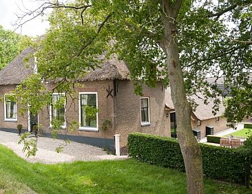 Huisje in Haastrecht