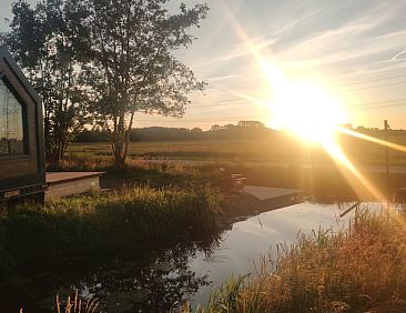 Huisje in Haastrecht