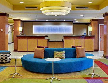 Fairfield Inn and Suites by Marriott Titusville Kennedy Spac