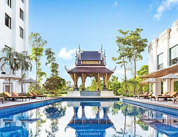 Mida Grande Hotel Dhavaravati Nakhon Pathom - SHA PLUS