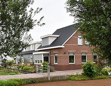 Vakantiehuis in Aarlanderveen