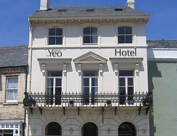 Yeo Dale Hotel