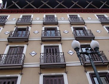 Apartamentos Zaragoza Coso