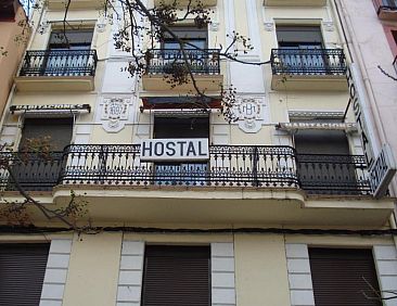 Hostal Central