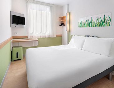 Ibis Budget Zaragoza