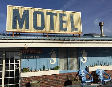 Chris by the Sea Motel