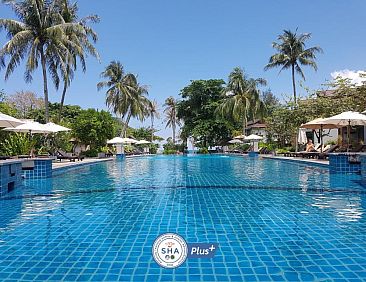 Maehaad Bay Resort - SHA Plus