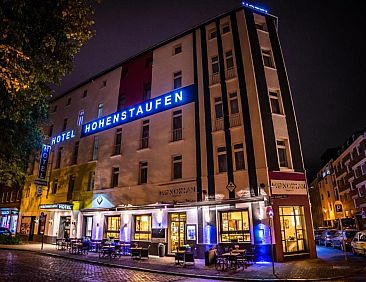 Hotel Hohenstaufen