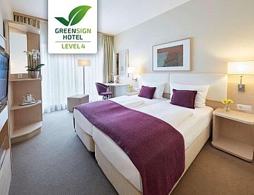 GHOTEL hotel &amp; living Koblenz