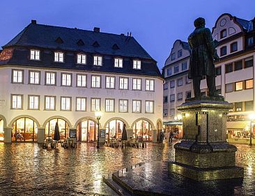 Altstadt Hotel &amp; Café Koblenz