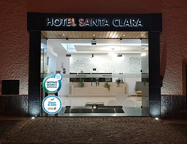 Hotel Santa Clara