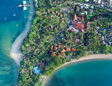 Merumatta Senggigi Lombok - Formerly Kila Senggigi Beach Lom