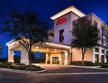 Hampton Inn and Suites Schertz