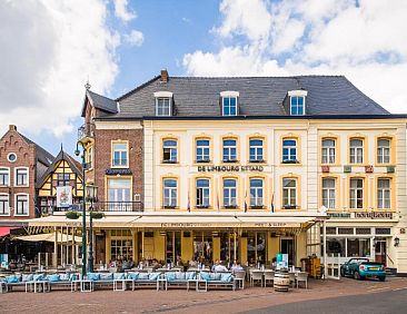 Hotel De Limbourg